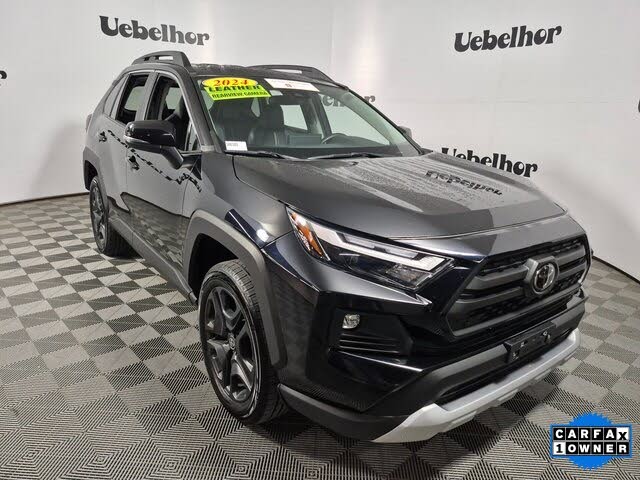 2024 Toyota RAV4 Adventure AWD