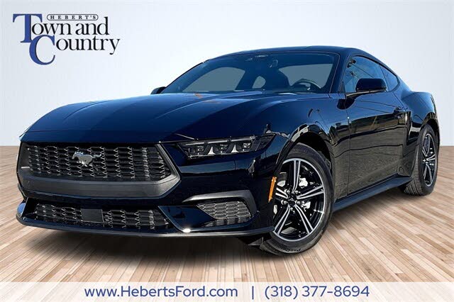 2025 Ford Mustang EcoBoost Fastback RWD