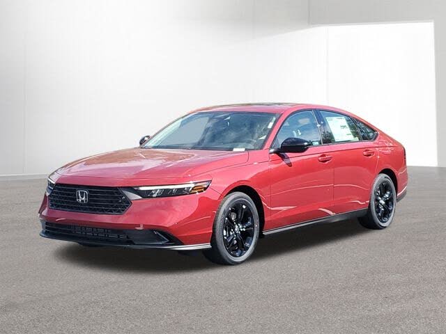 2025 Honda Accord SE FWD