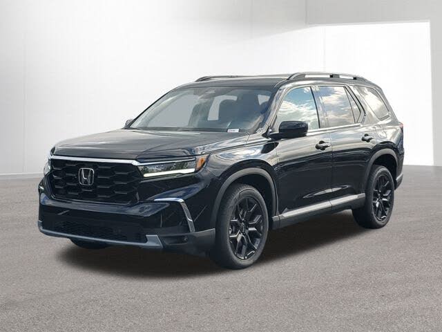 2025 Honda Pilot Touring+ AWD