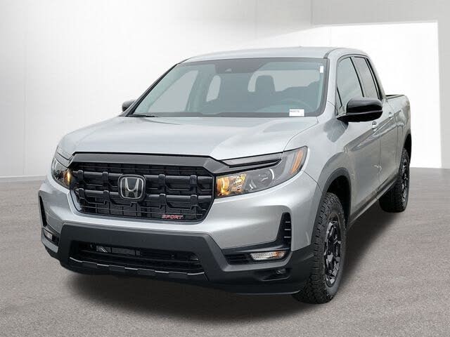 2025 Honda Ridgeline Sport+ AWD