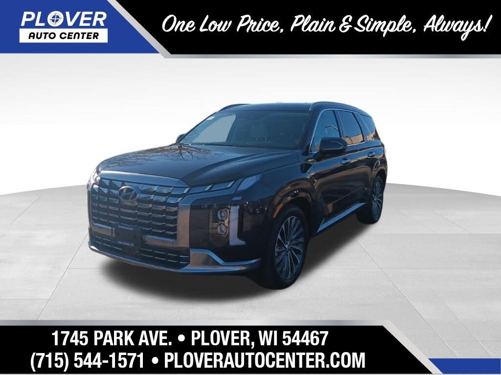 2025 Hyundai Palisade Calligraphy AWD