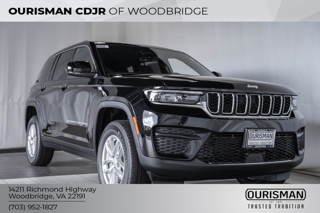 2025 Jeep Grand Cherokee Laredo X 4WD