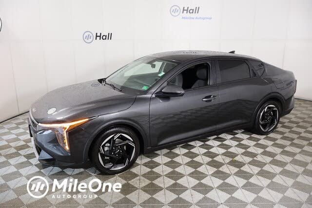 2025 Kia K4 EX FWD