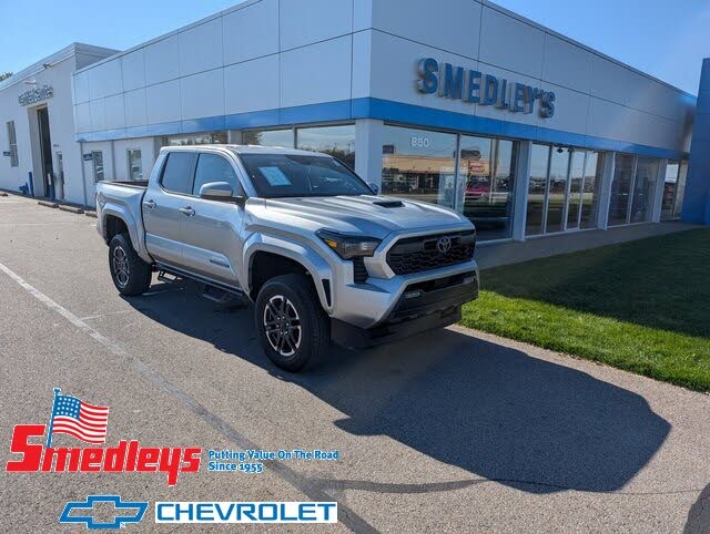 2025 Toyota Tacoma TRD Sport Double Cab 4WD