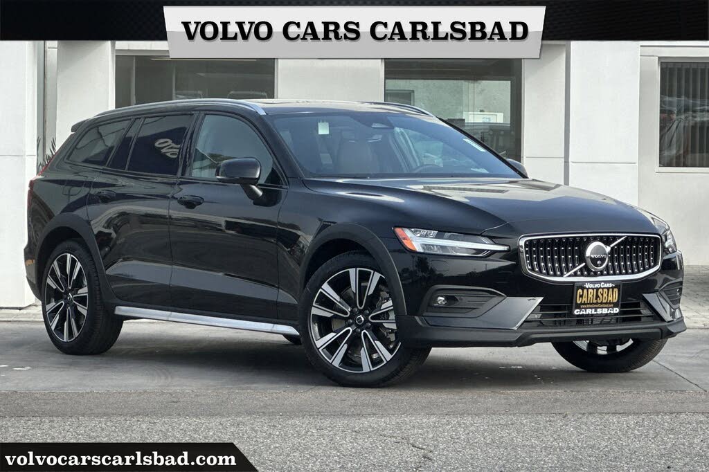 2025 Volvo V60 Cross Country B5 Ultra AWD