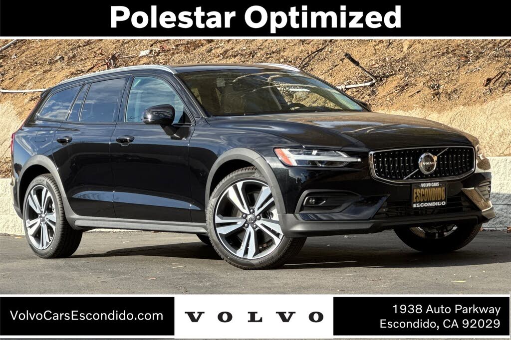 2025 Volvo V60 Cross Country B5 Plus AWD