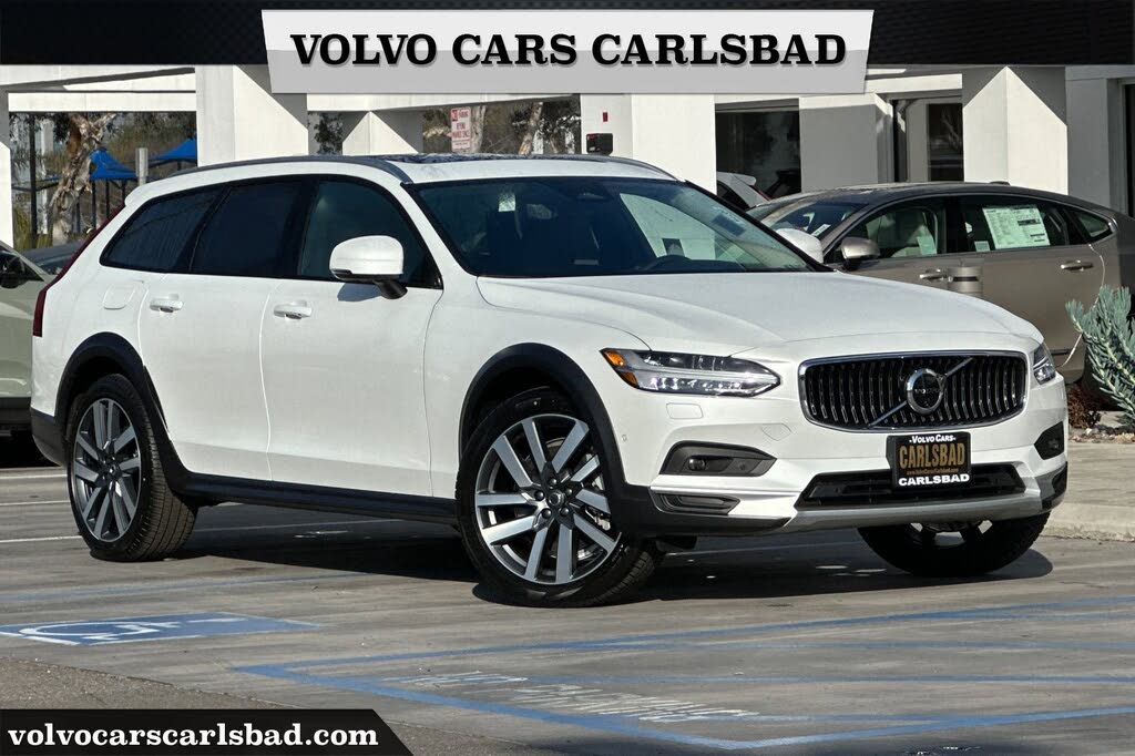 2025 Volvo V90 Cross Country B6 Ultra AWD
