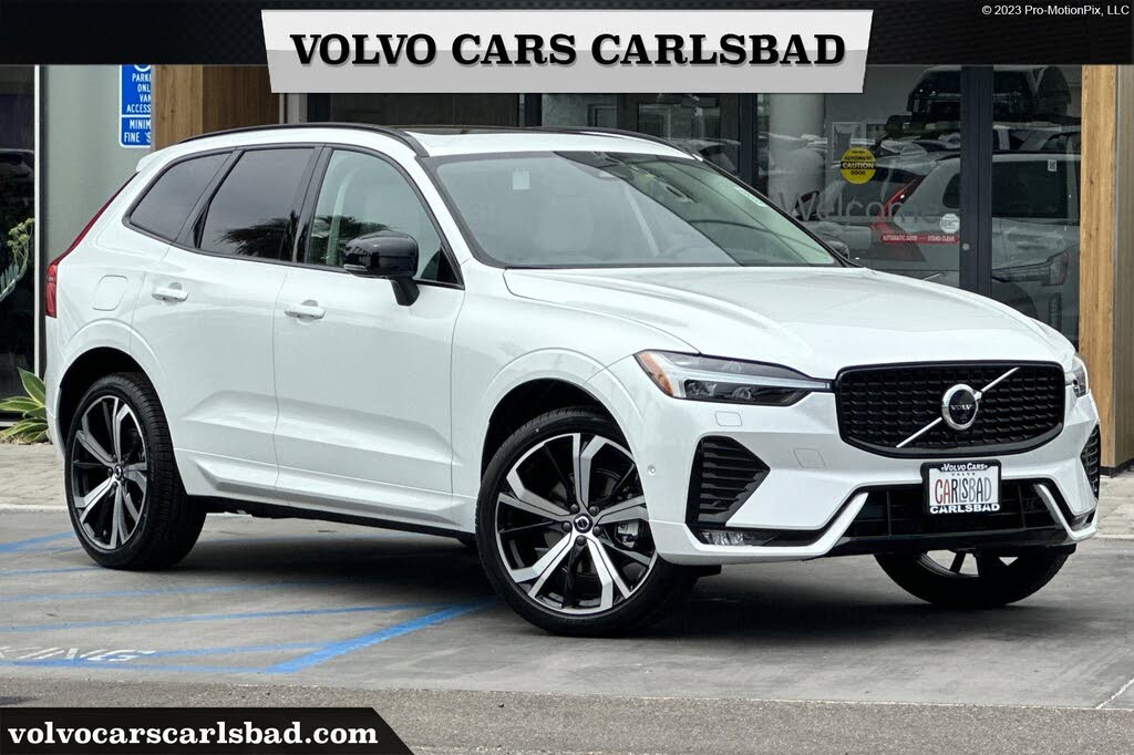 2025 Volvo XC60 B5 Ultra Dark Theme AWD