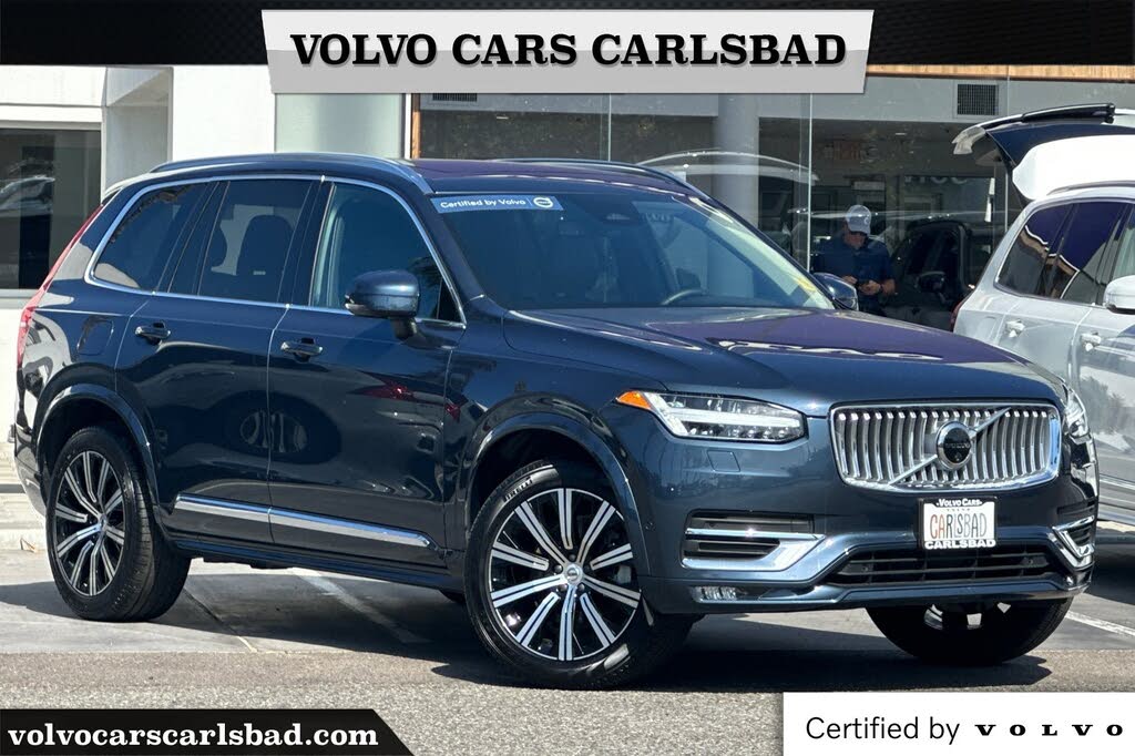 2025 Volvo XC90 B6 Plus Bright Theme 7-Passenger AWD