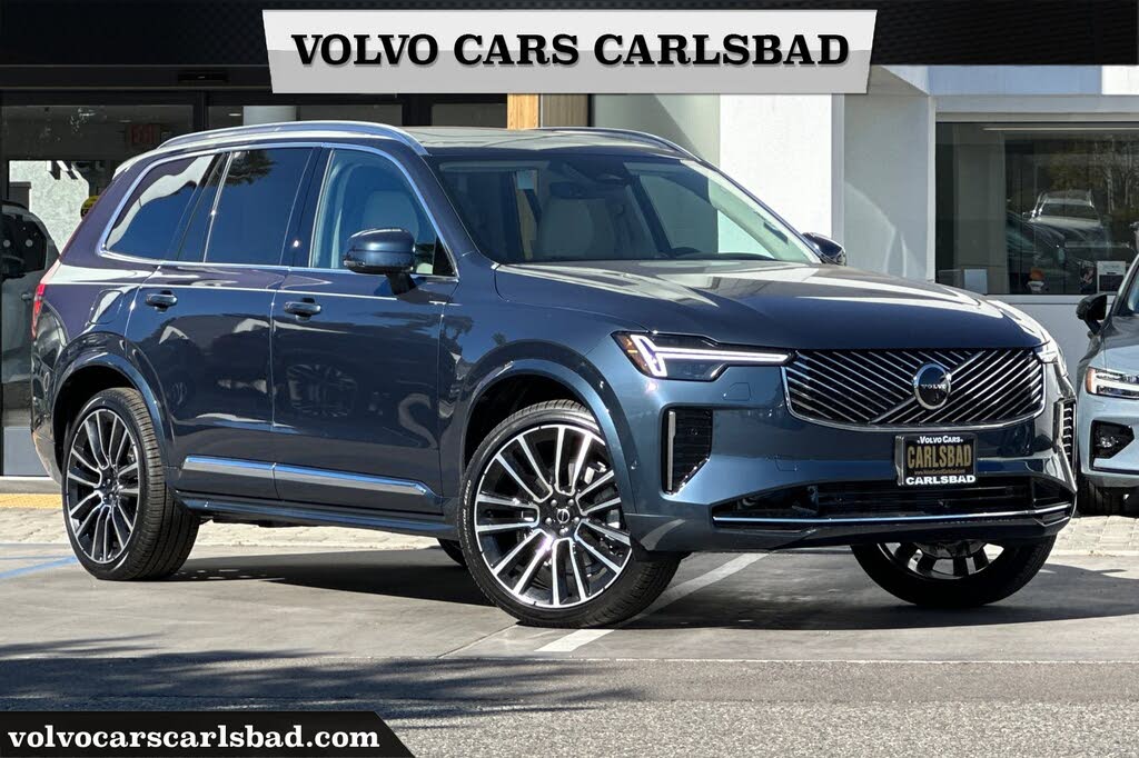 2025 Volvo XC90 B6 Ultra Bright Theme 7-Passenger AWD
