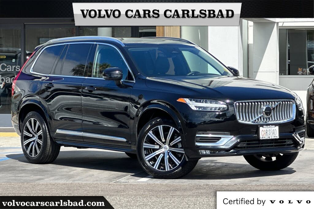 2025 Volvo XC90 B6 Plus Bright Theme 7-Passenger AWD