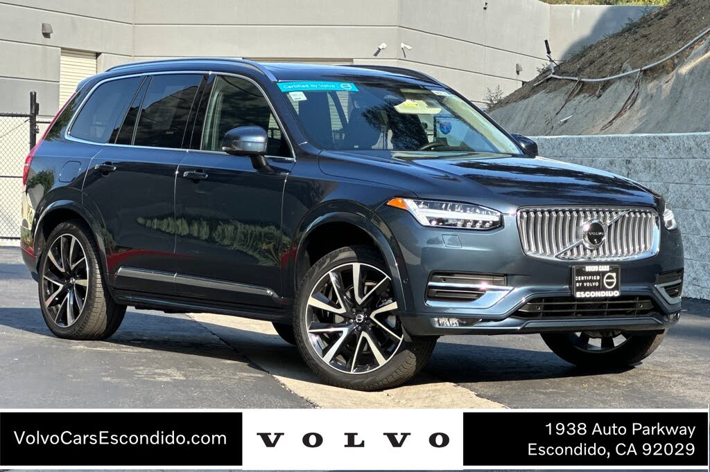 2025 Volvo XC90 B6 Plus Bright Theme 6-Passenger AWD