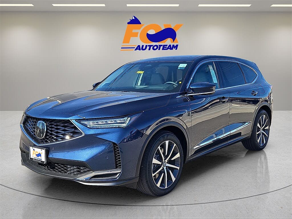2026 Acura MDX FWD with Technology Package
