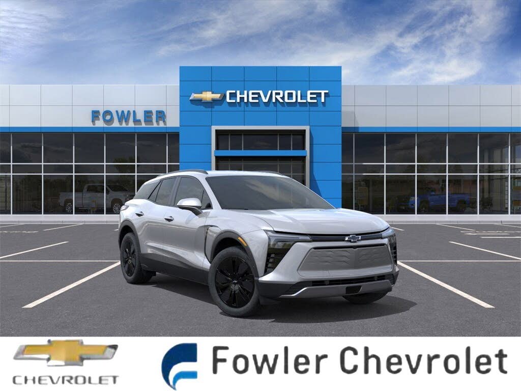 2026 Chevrolet Blazer EV LT eAWD