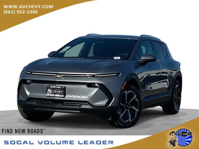 2026 Chevrolet Equinox EV LT 2 AWD