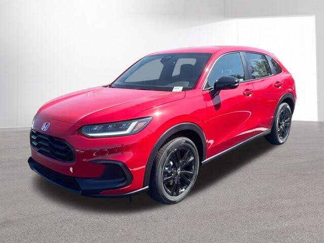 2026 Honda HR-V Sport AWD