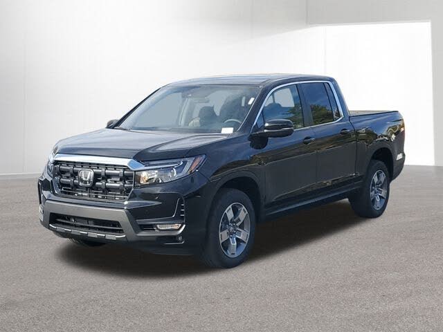 2026 Honda Ridgeline RTL AWD