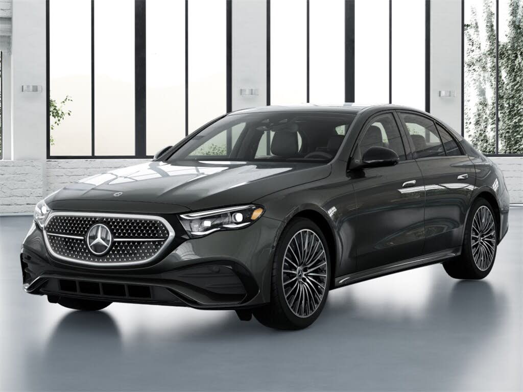 2026 Mercedes-Benz E-Class E 450 4MATIC