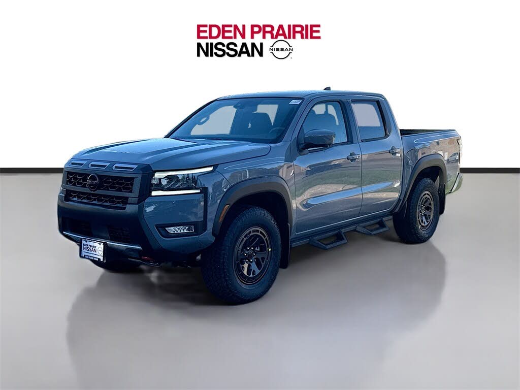 2026 Nissan Frontier PRO-4X Crew Cab 4WD