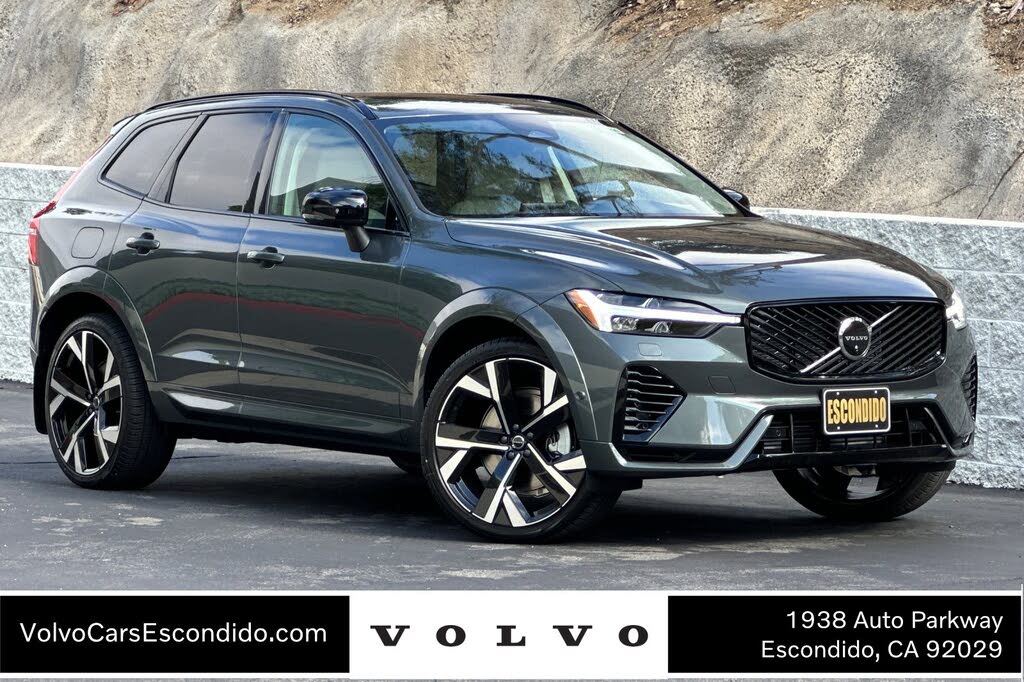 2026 Volvo XC60 B5 Ultra AWD