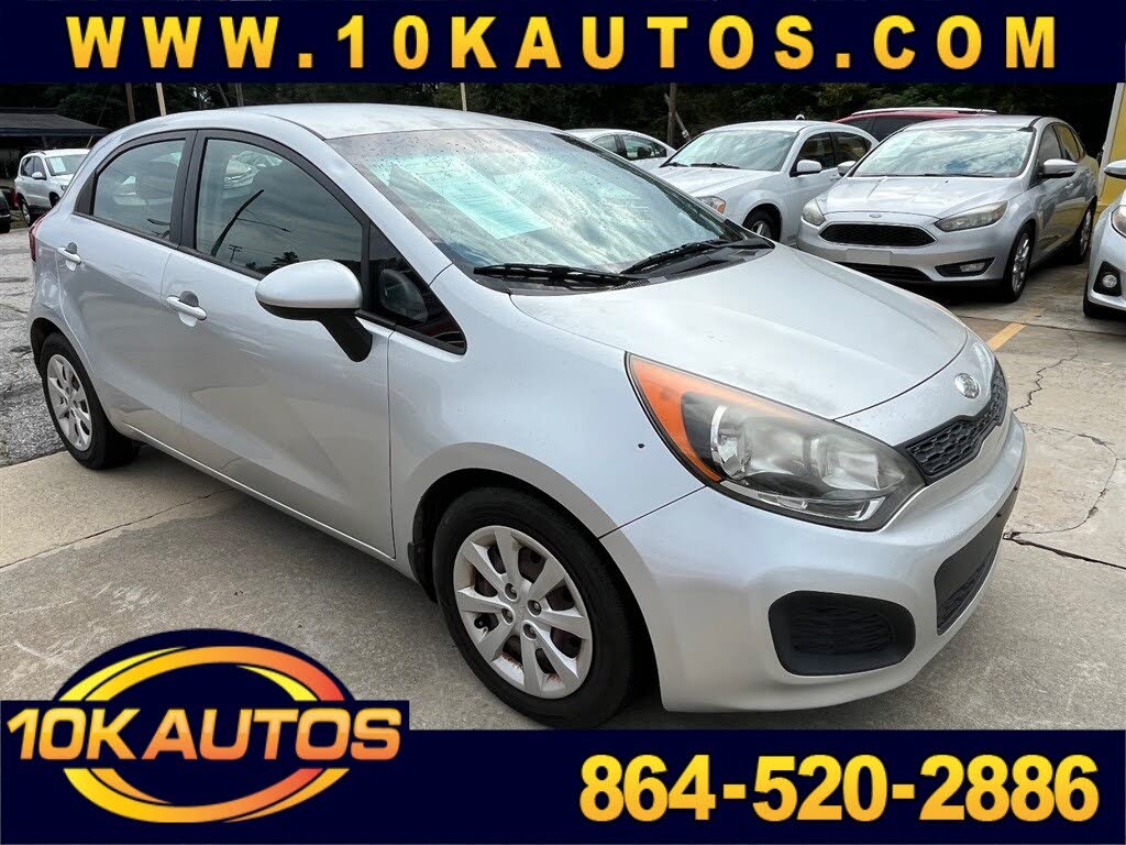 2014 Kia Rio5 LX