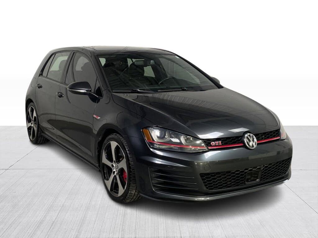 2015 Volkswagen Golf GTI
