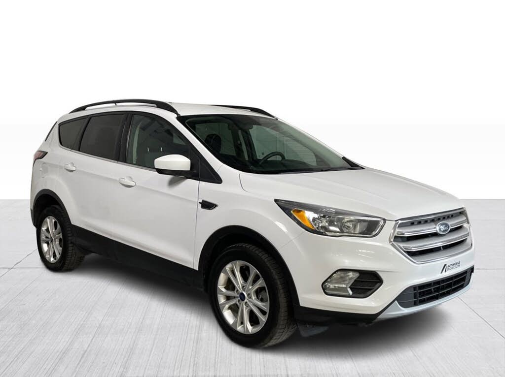 2018 Ford Escape SE AWD