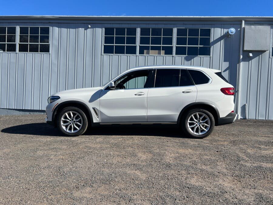 2019 BMW X5 xDrive40i AWD
