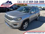 Jeep Compass Limited 4WD