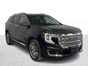 GMC Terrain Denali AWD
