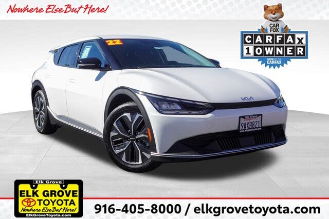 2022 Kia EV6 Light RWD