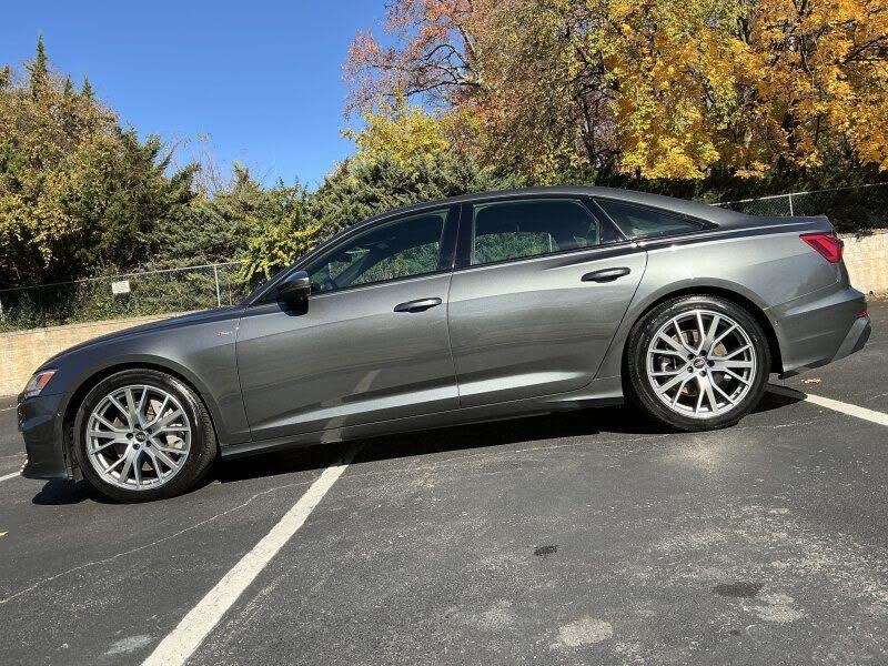 2023 Audi A6 quattro Premium 55 TFSI