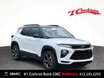 Chevrolet Trailblazer RS AWD