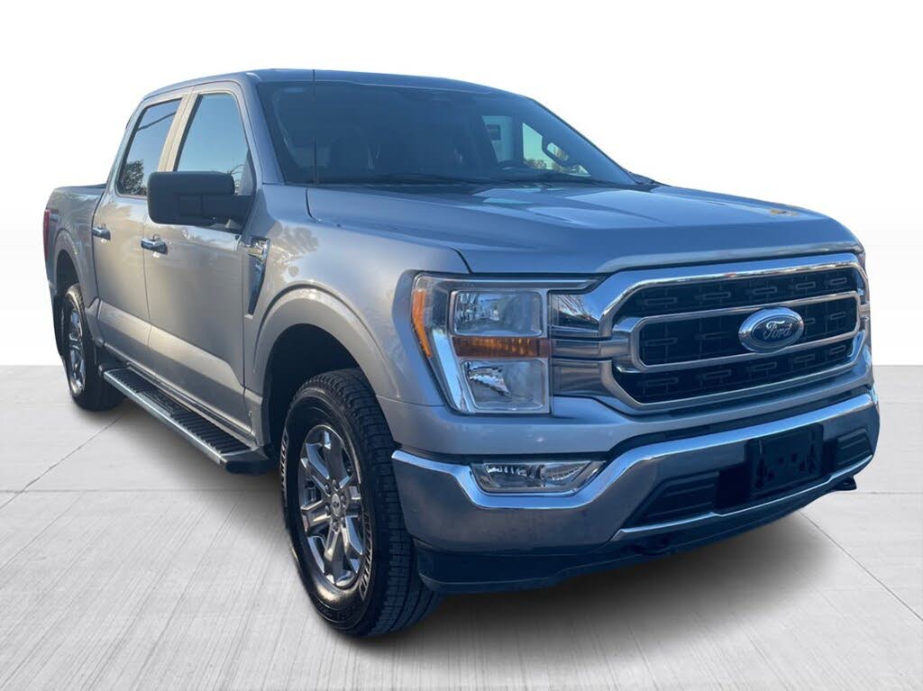 2023 Ford F-150 XLT SuperCrew 4WD