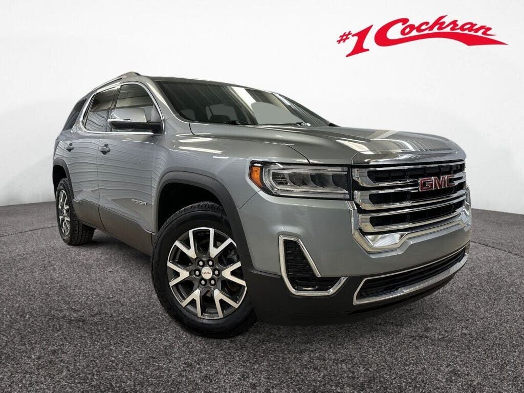2023 GMC Acadia SLE FWD