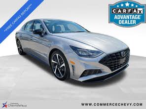 Hyundai Sonata SEL Plus FWD