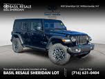 Jeep Wrangler 4xe Rubicon 4WD