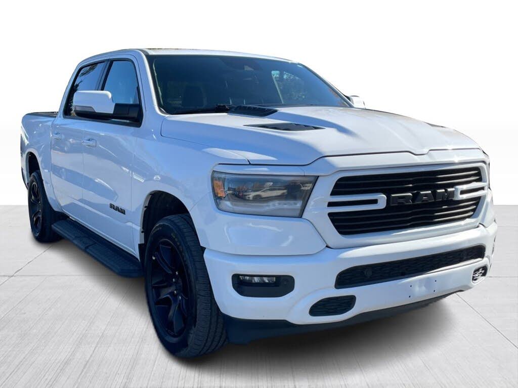 2023 RAM 1500 Sport Crew Cab 4WD