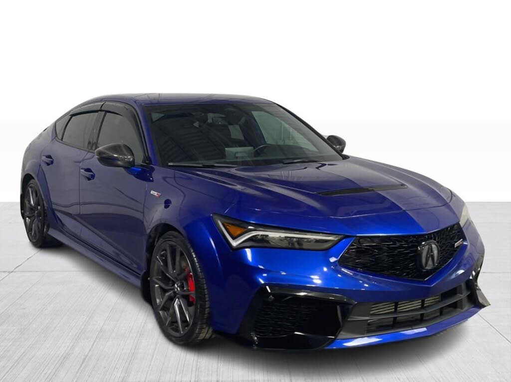 2024 Acura Integra Type S FWD