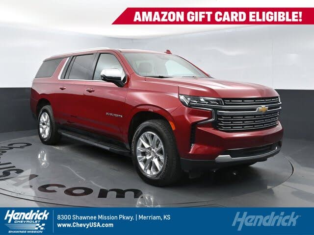 2024 Chevrolet Suburban Premier 4WD