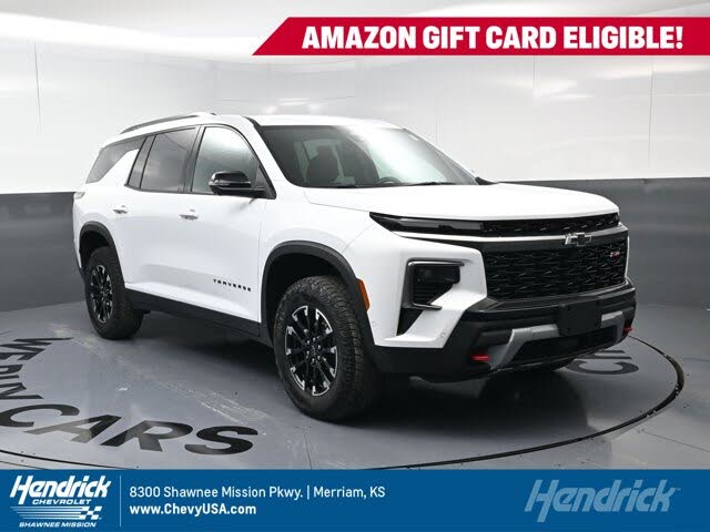 2024 Chevrolet Traverse Z71 AWD