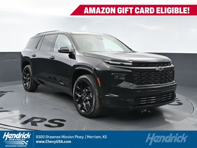 2024 Chevrolet Traverse RS AWD