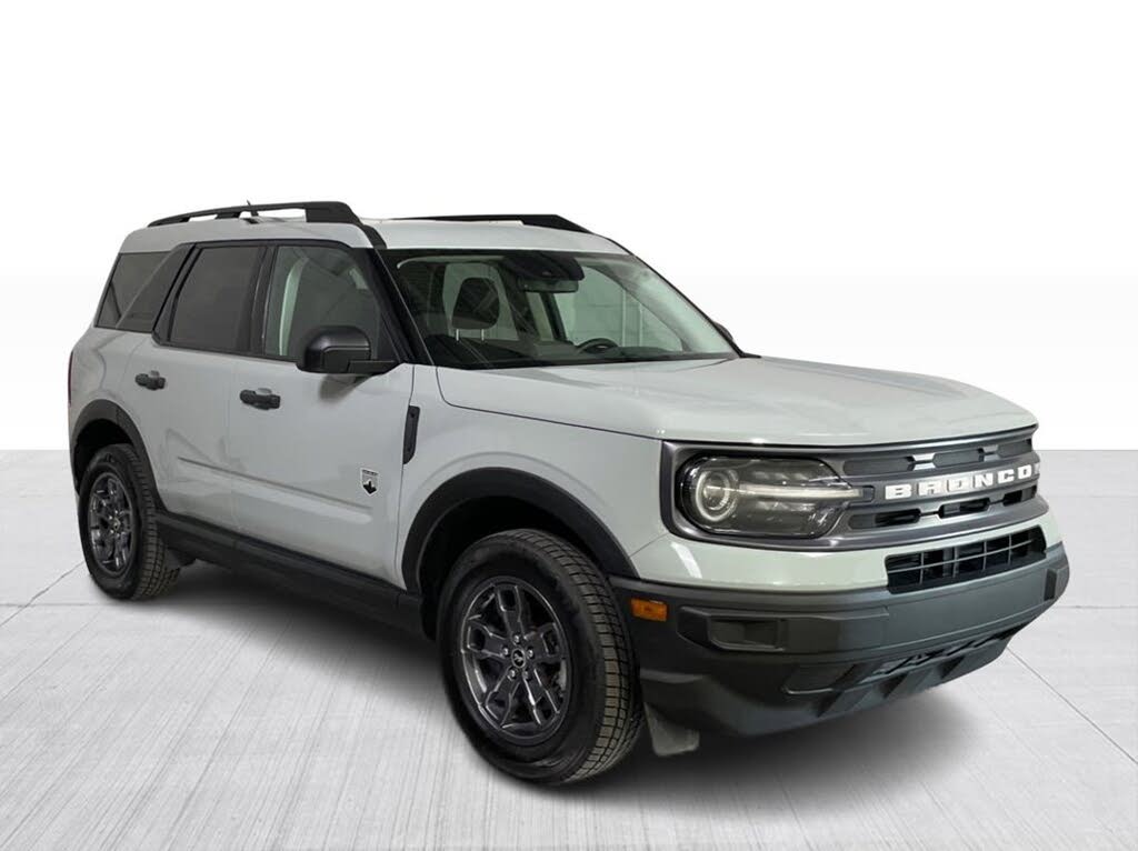 Ford Bronco Sport Big Bend AWD 2024