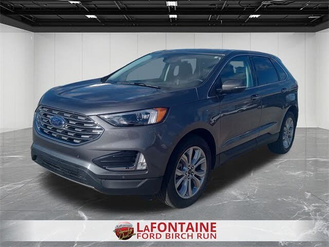 2024 Ford Edge Titanium AWD