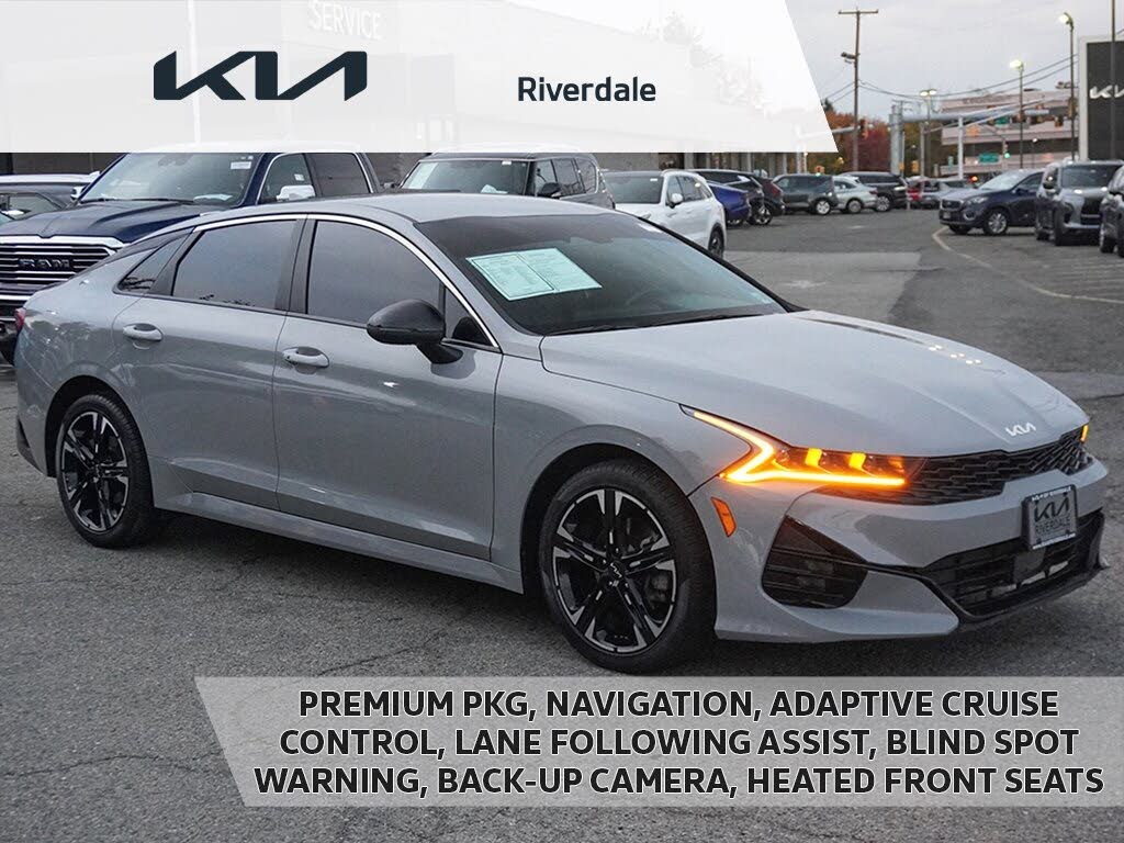 2024 Kia K5 GT-Line FWD