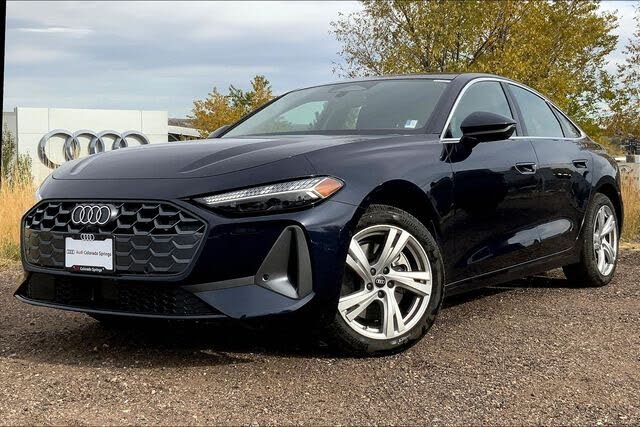 2025 Audi A5 quattro Prestige Sedan