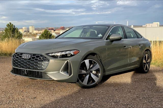 2025 Audi A5 quattro Premium Plus Sedan