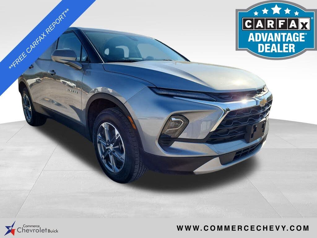 2025 Chevrolet Blazer LT AWD