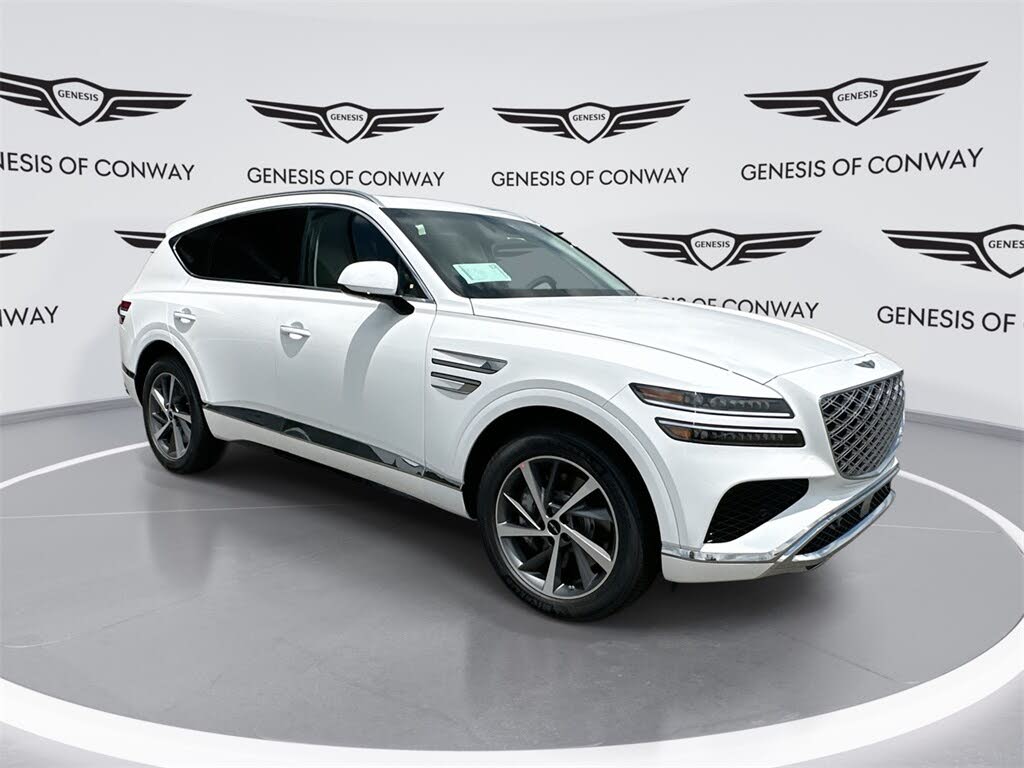 2025 Genesis GV80 2.5T Select AWD